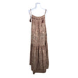 Unisex Next - Maksikleit, suurus 40 - Pruun ()