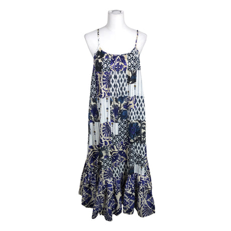 Unisex Next - Maksikleit, suurus 40 - Sinine ()