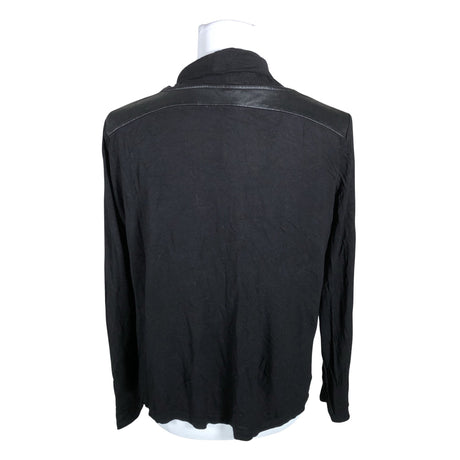 Unisex s.Oliver - Kardigan, suurus 40 - Must (2)