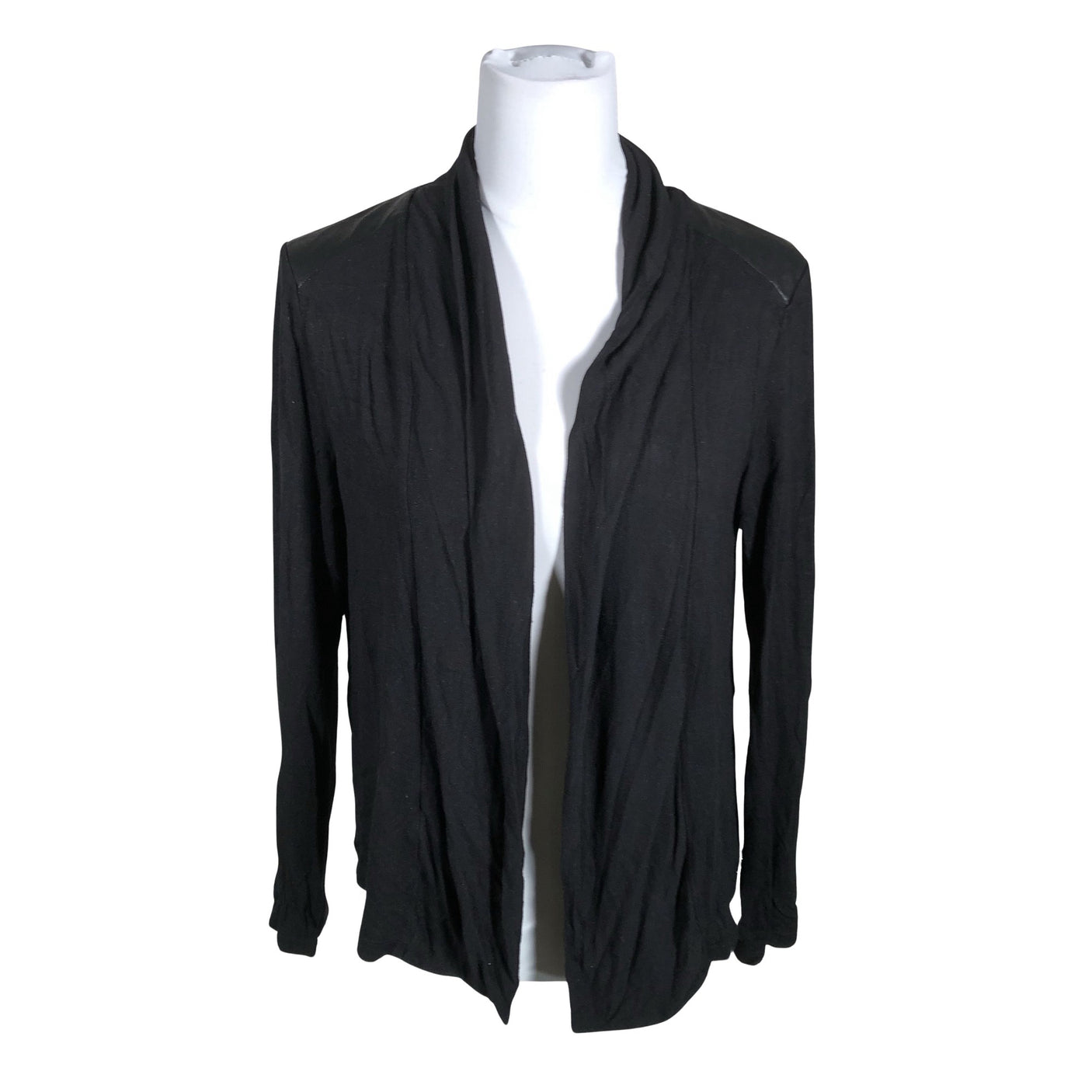 Unisex s.Oliver - Kardigan, suurus 40 - Must (1)
