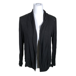 Unisex s.Oliver - Kardigan, suurus 40 - Must (1)