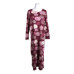Unisex Aarikka - Öösärk , suurus 38 - Veinipunane (1)