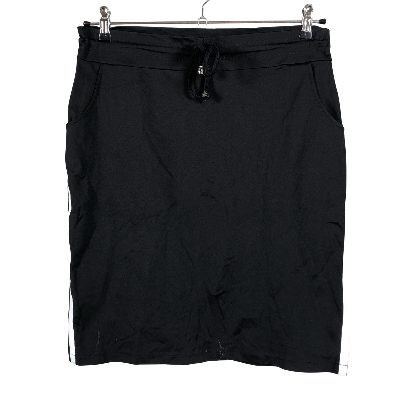 Unisex Enjoy - Trikotaažist seelik, suurus 42 - Must (1)