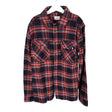 Unisex U.S. Polo Assn. - Flanellsärk, suurus 152 - 158 - Sinine ()