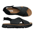 Unisex Camper - Rihmikud, suurus 39 - Must ()