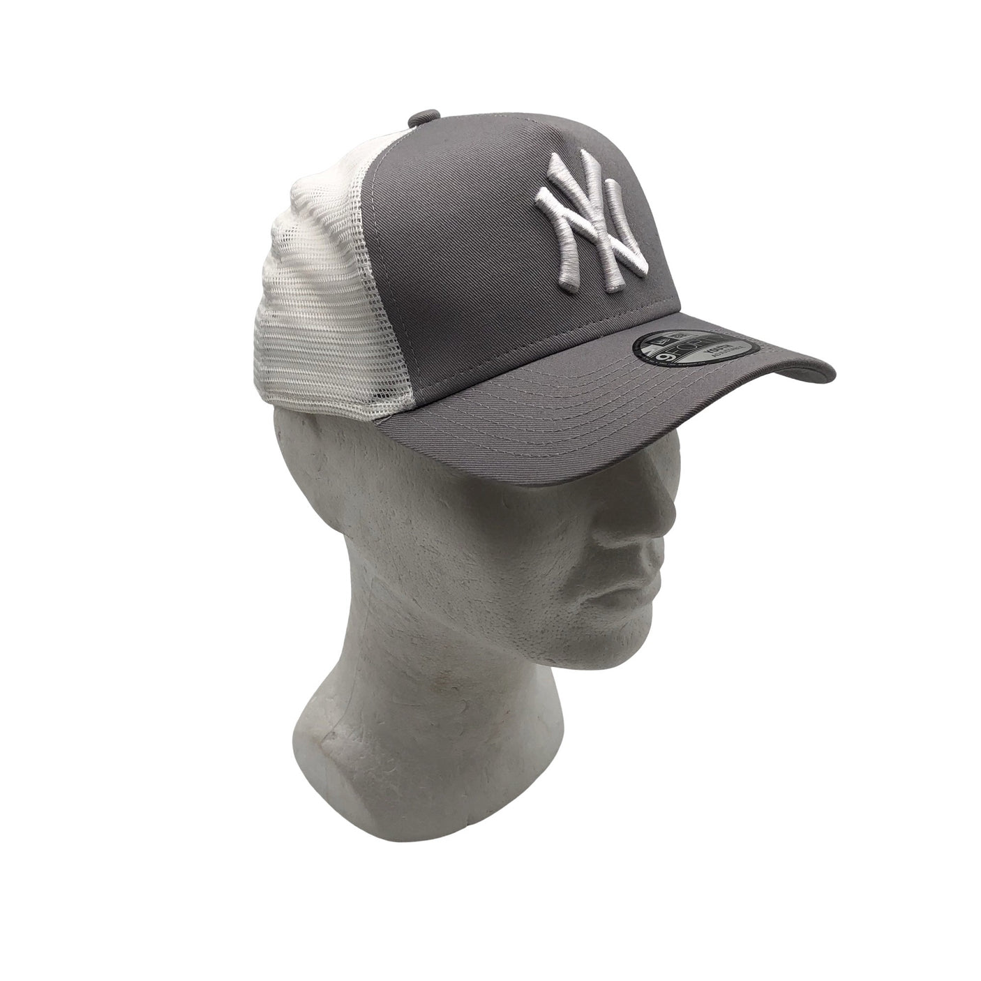 Unisex New Era - Nokamüts, suurus 50 - 52 cm - Valge (1)