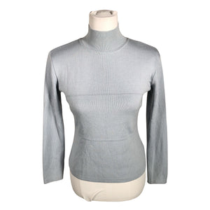 Unisex Alain Manoukian - Kampsun, suurus 36 - Helesinine (1)