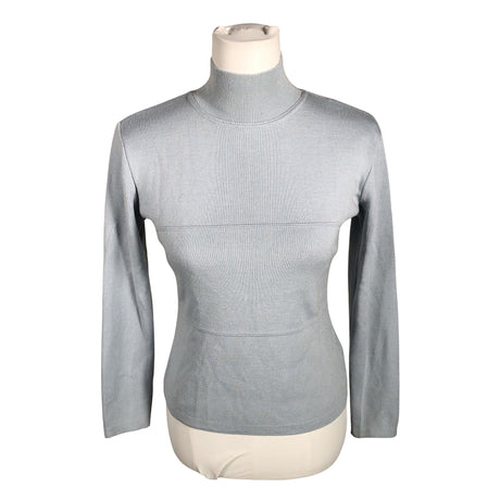 Unisex Alain Manoukian - Kampsun, suurus 36 - Helesinine ()