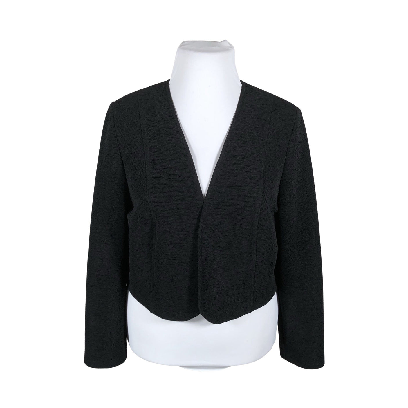Unisex Modelia - Jakk, suurus 46 - Must (1)