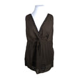 Unisex Pepperberry - Topp, suurus 44 - Pruun ()