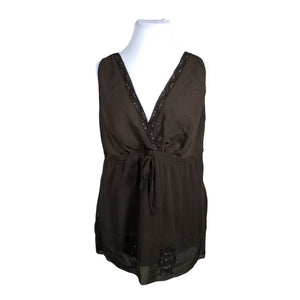 Unisex Pepperberry - Topp, suurus 44 - Pruun (1)