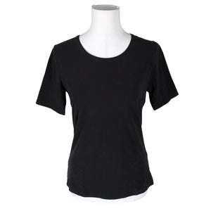 Unisex Ril's - T-särk, suurus 38 - Must (1)