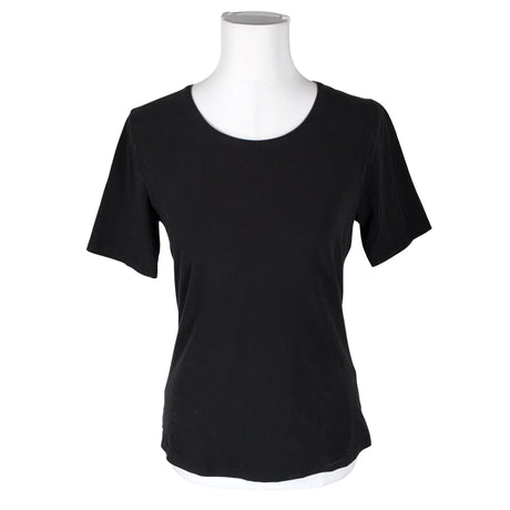 Unisex Ril's - T-särk, suurus 38 - Must ()