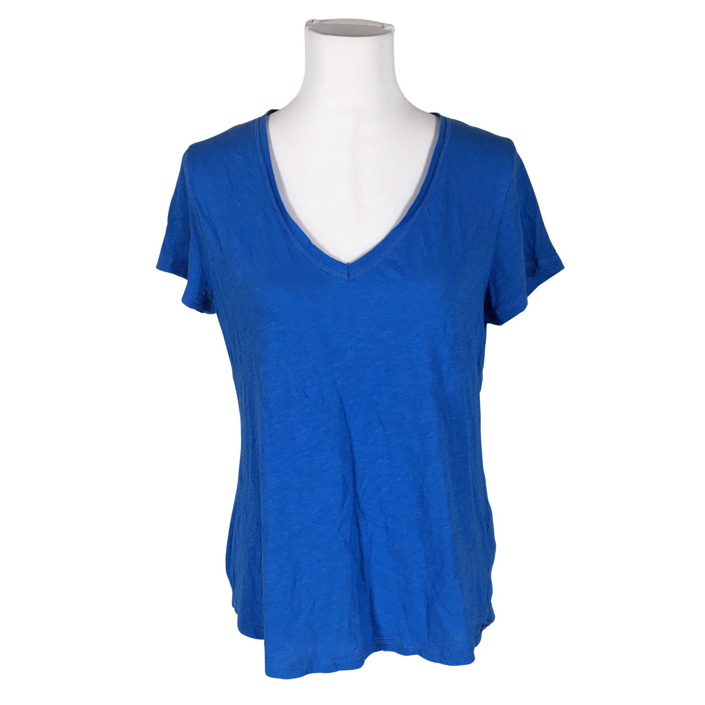 Unisex Lindex - T-särk, suurus 40 - Sinine (1)