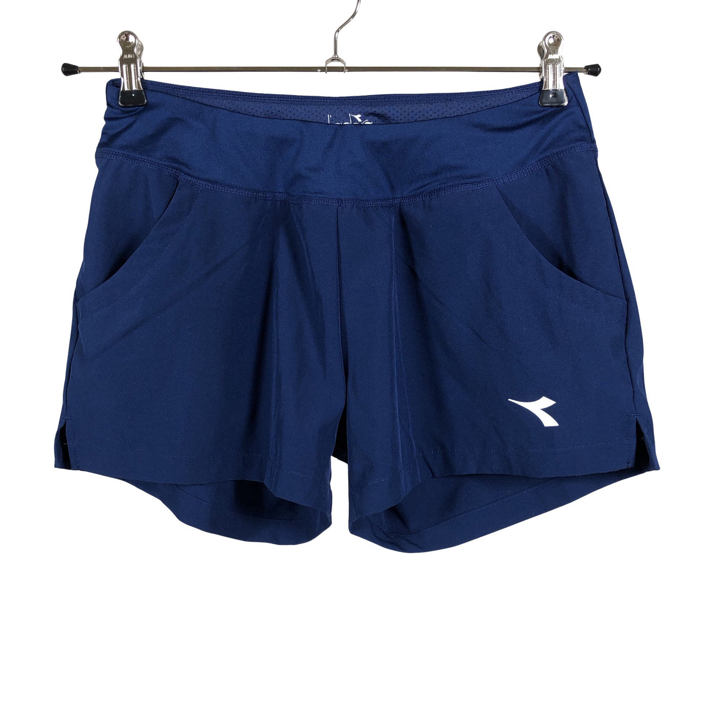 Unisex Diadora - Lühikesed spordipüksid, suurus 36 - Sinine (1)