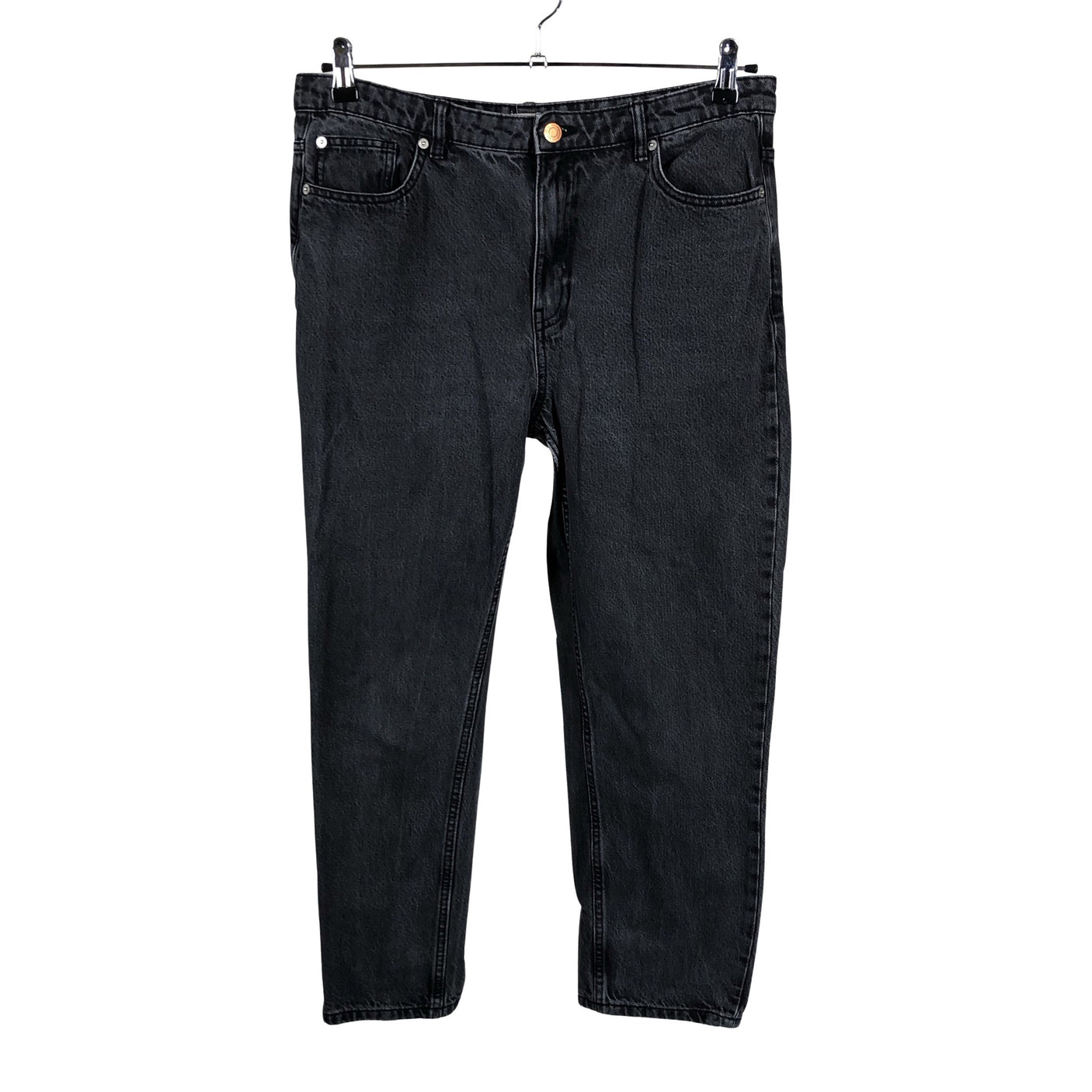 Unisex Lindex - Teksad, suurus 44 - Hall (1)