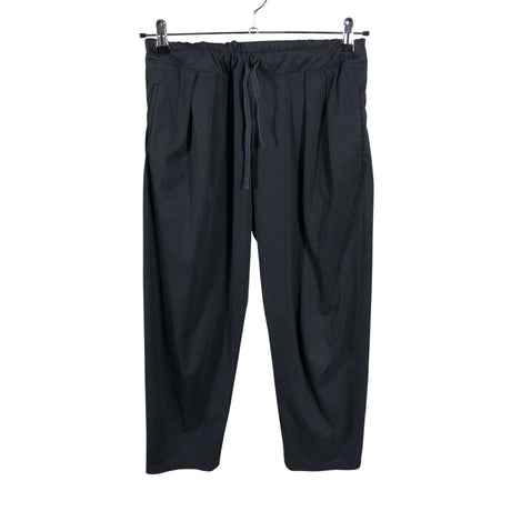 Unisex Muji - Mittevenivad püksid, suurus 40 - Must ()