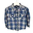 Unisex Lindex - Triiksärk, suurus 86 - 92 - Sinine ()