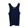 Unisex Joha - Trikotaažist topp, suurus 128 - 134 - Sinine ()