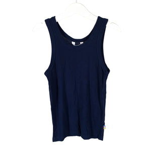 Unisex Joha - Trikotaažist topp, suurus 128 - 134 - Sinine (1)