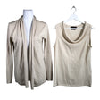 Unisex Andiata - Kardigan, suurus 36 - Beige ()
