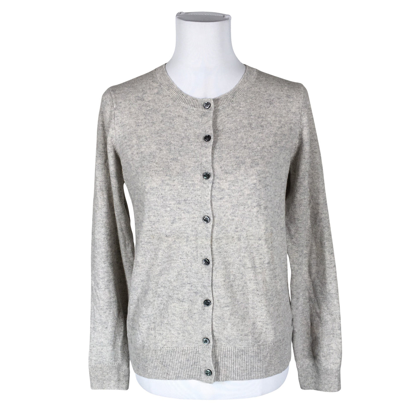 Unisex Noom - Kardigan, suurus 38 - Hall (1)