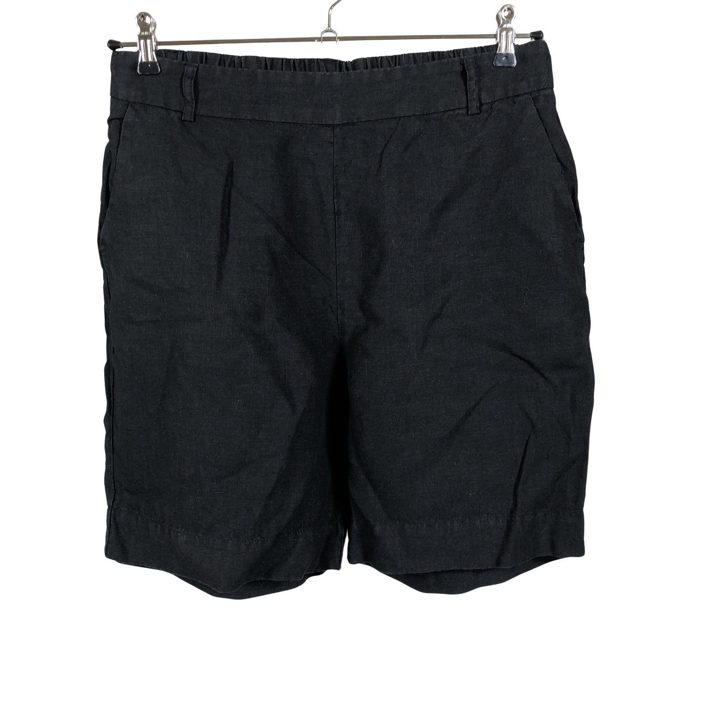 Unisex Nanso - Lühikesed püksid, suurus 40 - Must (1)