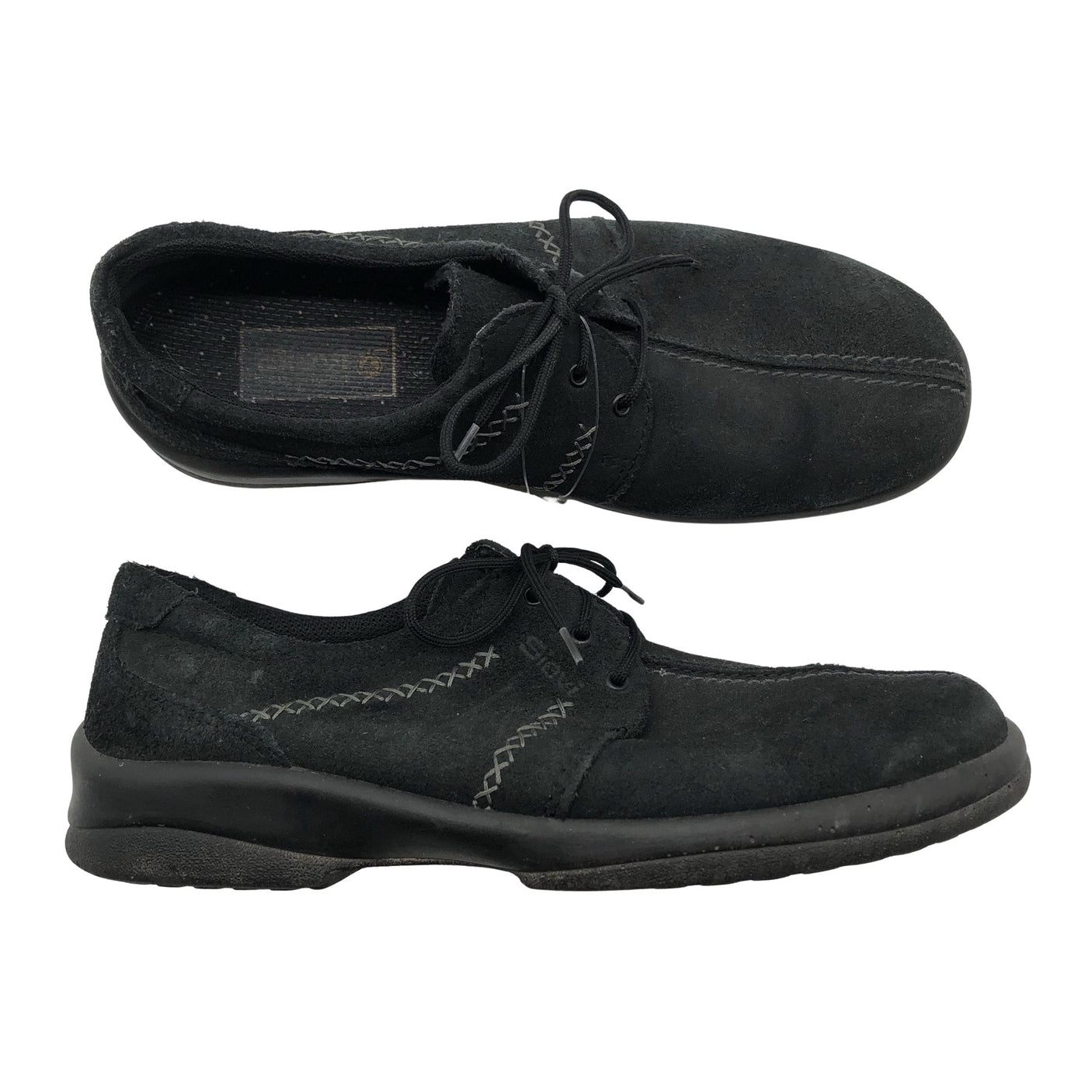Unisex Sievi - Igapäevased jalanõud, suurus 40 - Must (1)