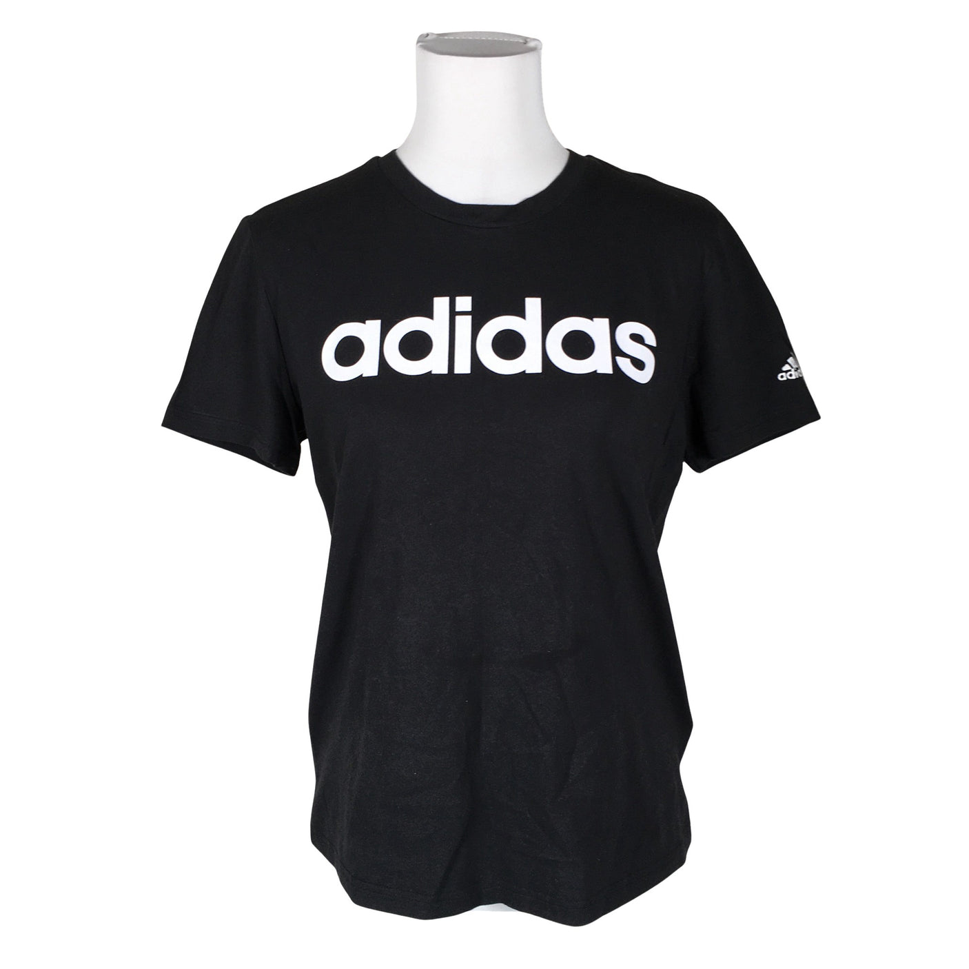 Unisex Adidas - T-särk, suurus 40 - Must (1)