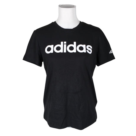 Unisex Adidas - T-särk, suurus 40 - Must ()
