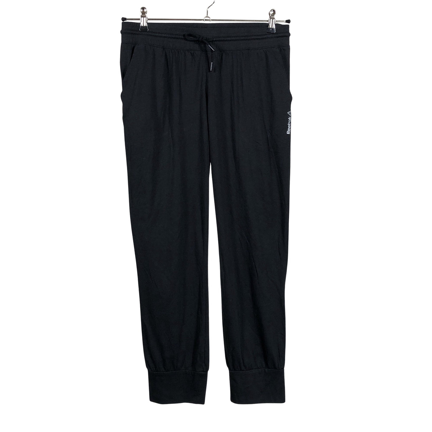 Unisex Reebok - Trikotaažist püksid, suurus 40 - Must (1)