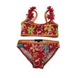 Unisex Bogi - Bikiinid, suurus 86 - 92 - Oranž ()