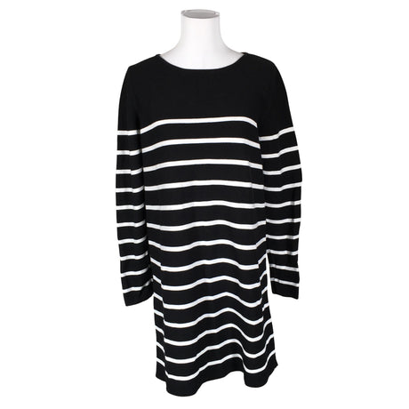 Unisex Nanso - Kootud kleit, suurus 40 - Must ()