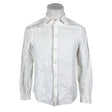 Unisex Pier One - Triiksärk, suurus 46 - Valge ()