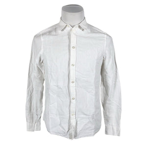 Unisex Pier One - Triiksärk, suurus 46 - Valge (1)