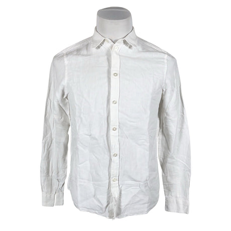 Unisex Pier One - Triiksärk, suurus 46 - Valge ()