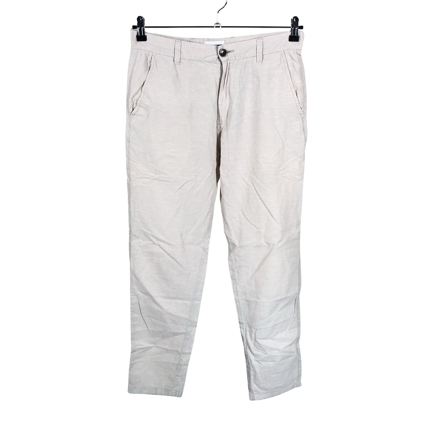 Unisex Jack & Jones - Mittevenivad püksid, suurus W30 - Beige (1)