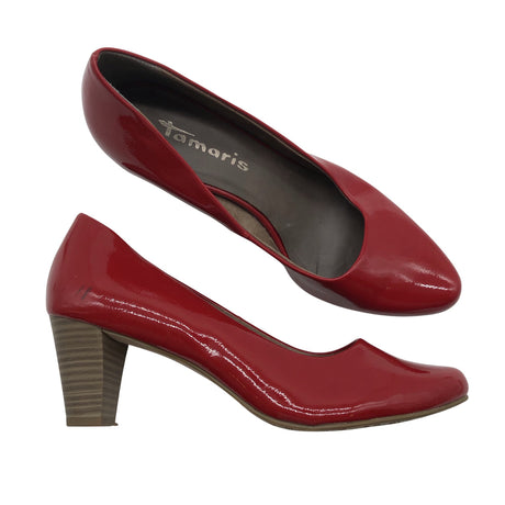 Unisex Tamaris - Kontsakingad, suurus Ei kokoa - Punane ()