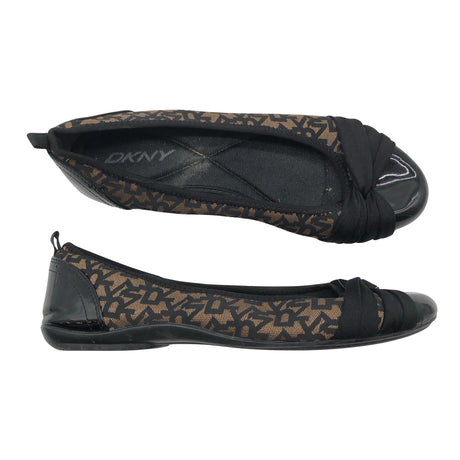 Unisex DKNY - Baleriinad, suurus 40 - Pruun ()