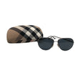 Unisex Burberry - Päikeseprillid, suurus Ei kokoa - Hõbe ()