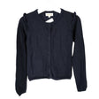 Unisex POMPdeLUX - Kardigan, suurus 122 - 128 - Sinine ()