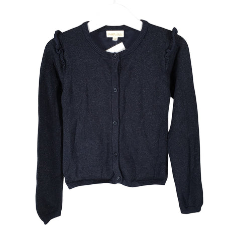 Unisex POMPdeLUX - Kardigan, suurus 122 - 128 - Sinine ()