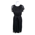 Unisex Marimekko - Pidulik kleit, suurus 40 - Must ()
