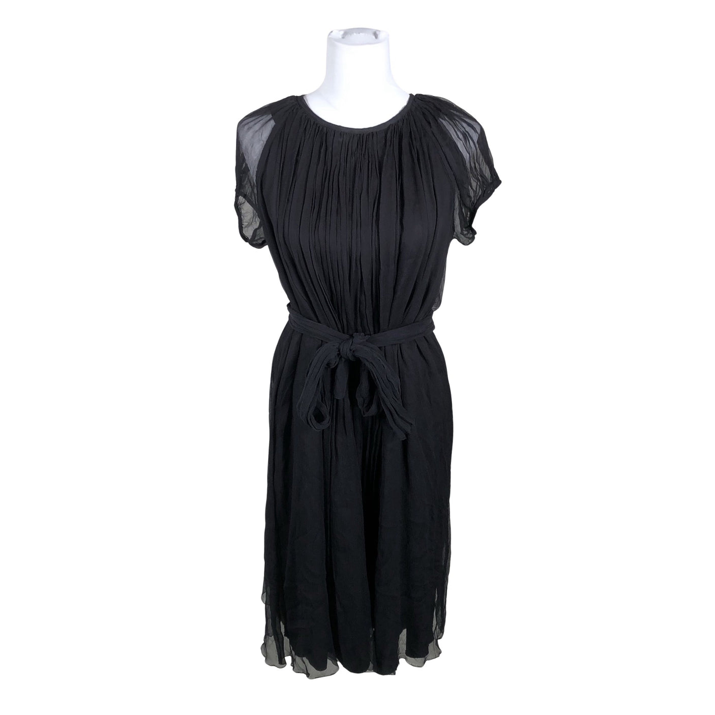 Unisex Marimekko - Pidulik kleit, suurus 40 - Must (1)