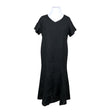 Unisex Mille - Mitteveniv kleit, suurus 42 - Must ()