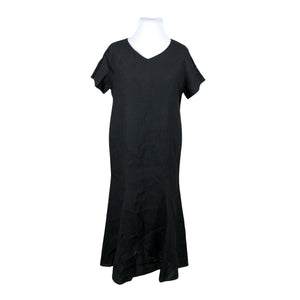 Unisex Mille - Mitteveniv kleit, suurus 42 - Must (1)