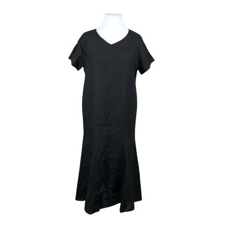 Unisex Mille - Mitteveniv kleit, suurus 42 - Must ()