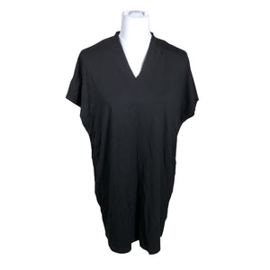 Unisex Marimekko - Trikotaažist tuunika, suurus 38 - Must (1)