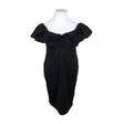 Unisex H&M Mama - Pidulik kleit, suurus 42 - Must ()