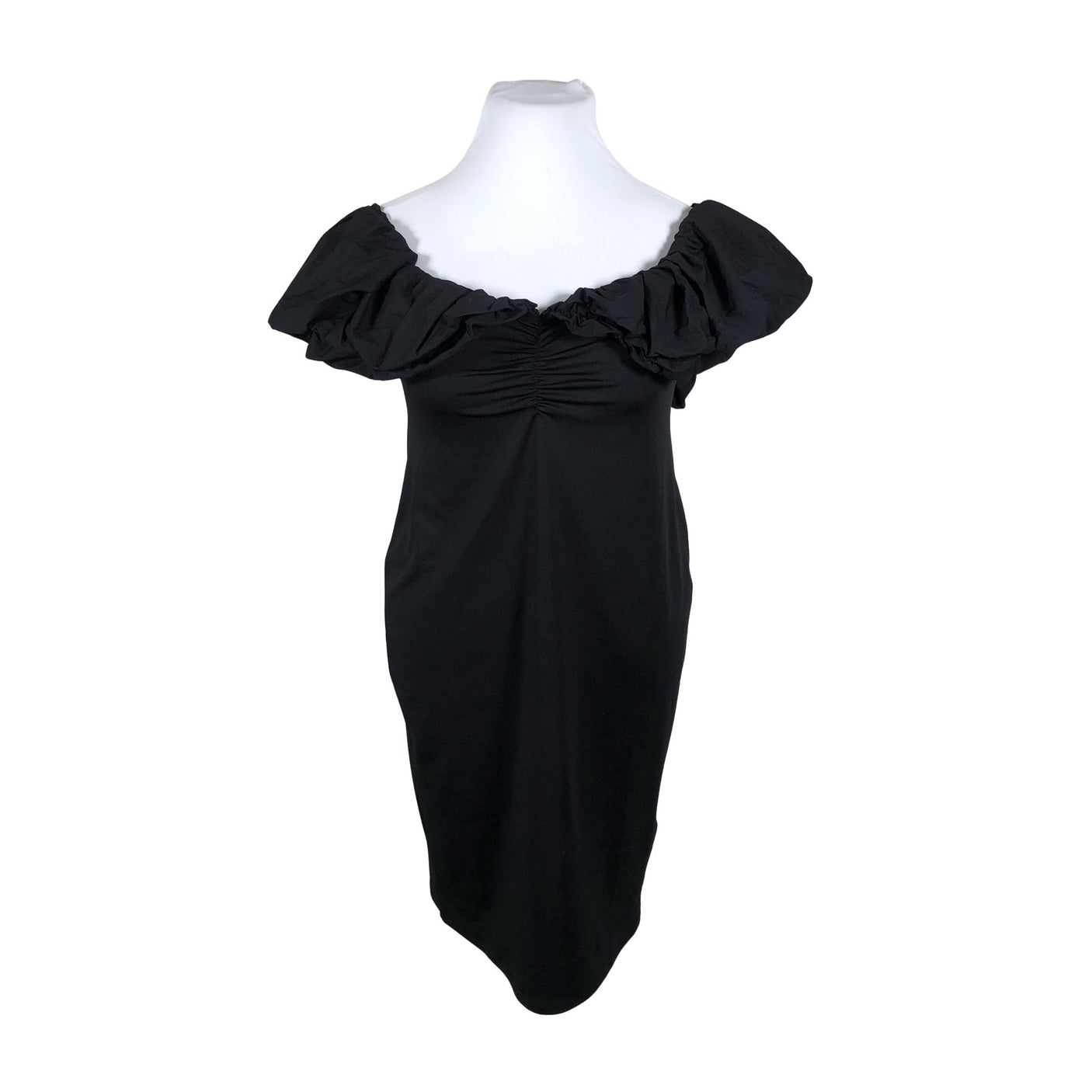 Unisex H&M Mama - Pidulik kleit, suurus 42 - Must (1)